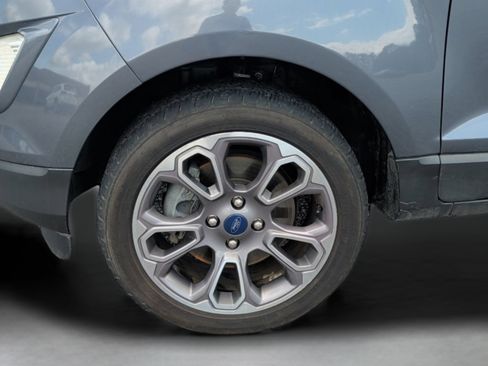 Used 2021 Ford EcoSport Titanium AWD/4WD image 12