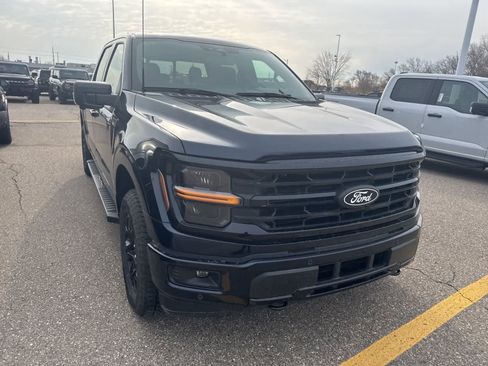 New 2026 Ford F150 XLT w/ Equipment Group 302A MID image 4