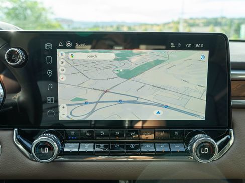 New 2026 GMC Canyon Denali w/ LPO, Denali Black Edition AWD/4WD image 23