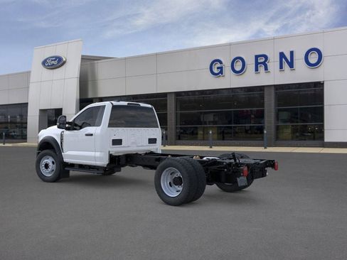 New 2026 Ford F550 4x4 Regular Cab Super Duty image 4
