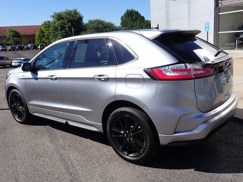 Used 2024 Ford Edge ST-Line AWD/4WD image 3