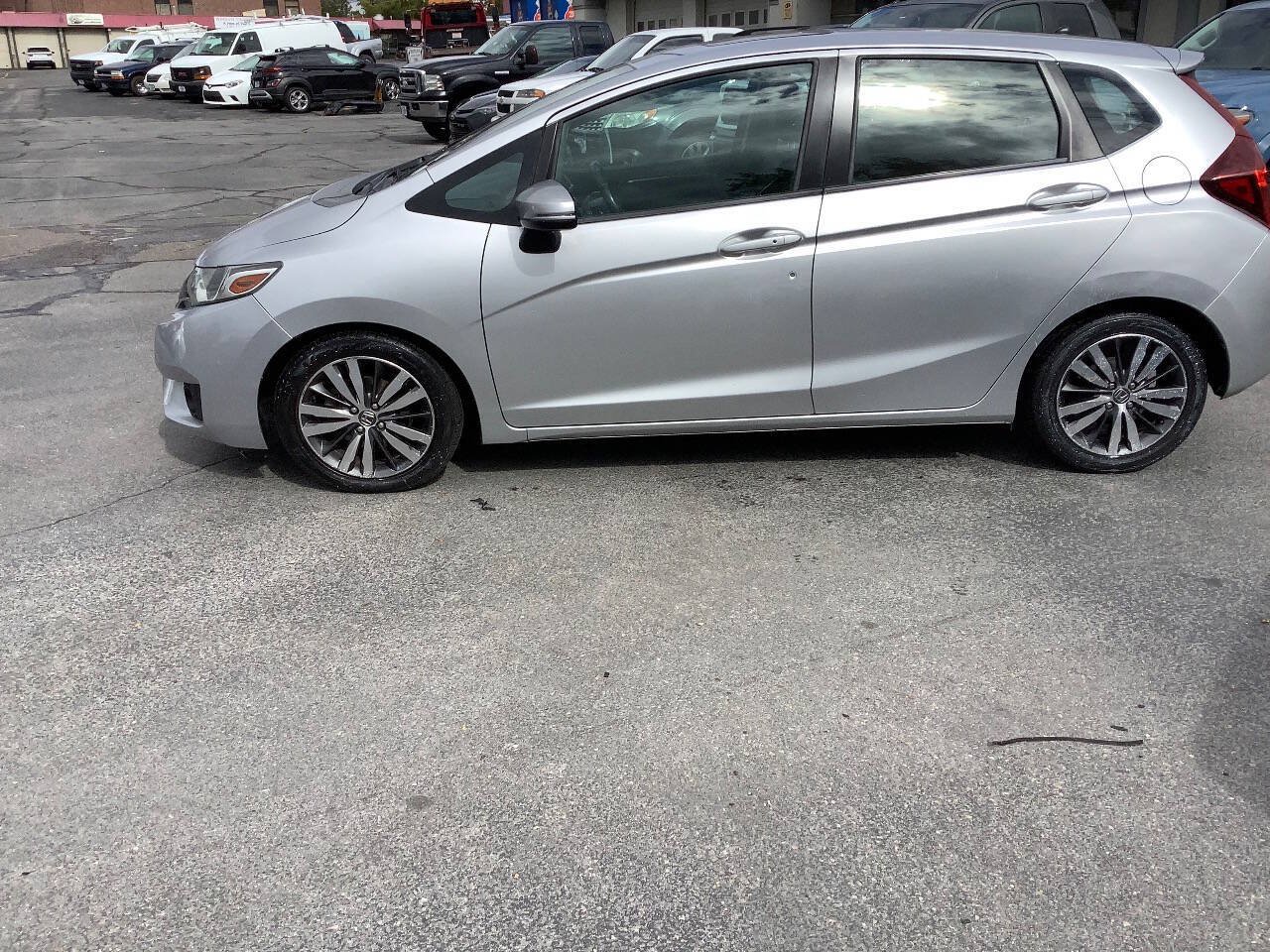 Used 2015 Honda Fit image 17