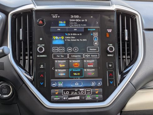 Used 2023 Subaru Ascent Limited w/ Technology Package AWD/4WD image 19