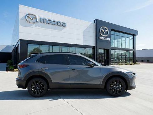 New 2026 MAZDA CX-30 2.5 Turbo w/ Premium Plus Pkg image 5