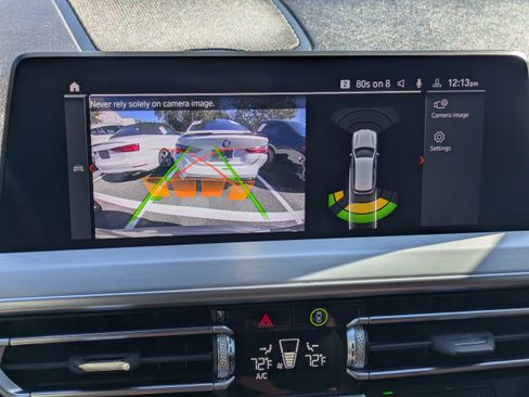 Used 2023 BMW X3 sDrive30i w/ Convenience Package image 22