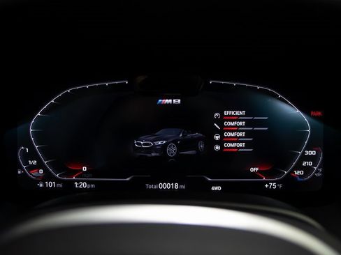 New 2025 BMW M8 Competition image 19