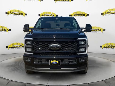 New 2026 Ford F350 Lariat w/ Black Appearance Package image 9