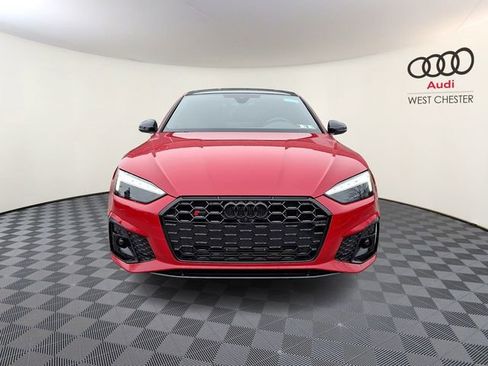 Certified 2024 Audi S5 Premium Plus w/ Premium Plus Package image 2