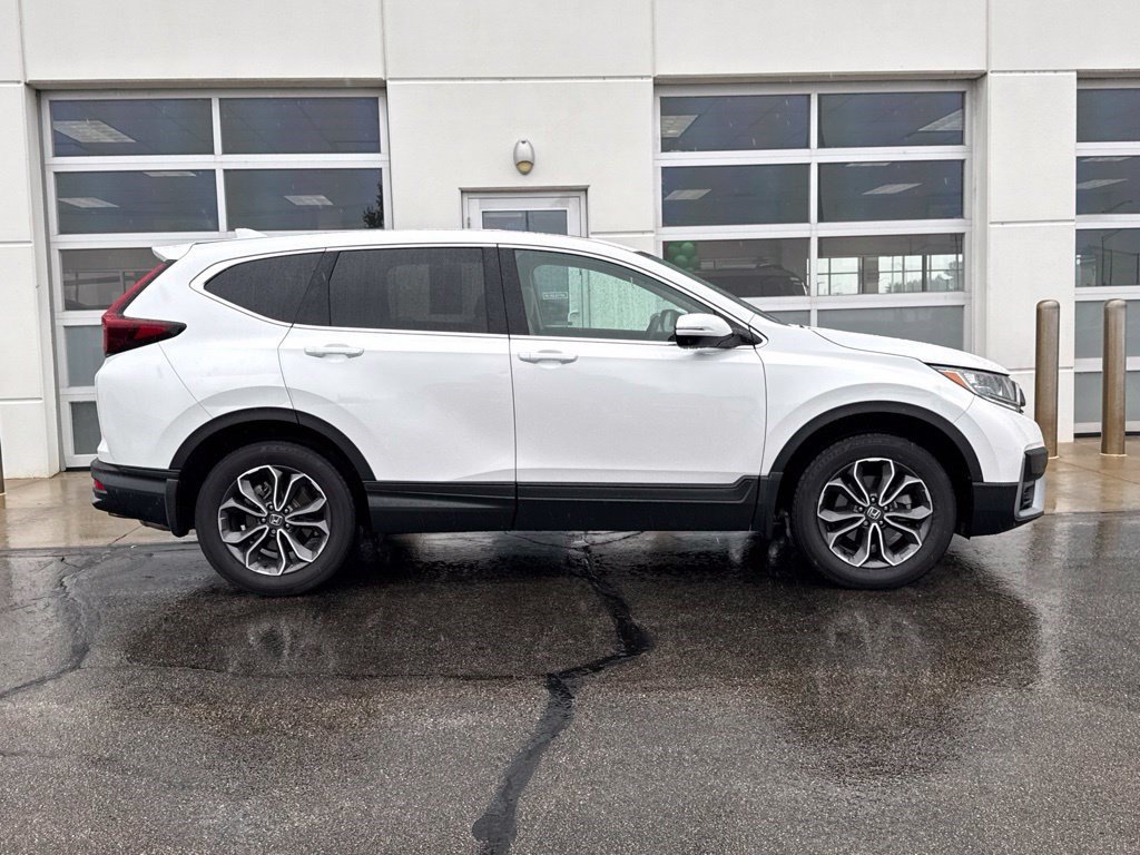 Used 2021 Honda CR-V EX image 3