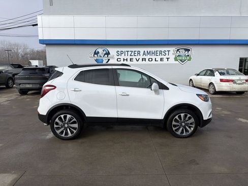 Certified 2022 Buick Encore Preferred w/ Safety Package image 11