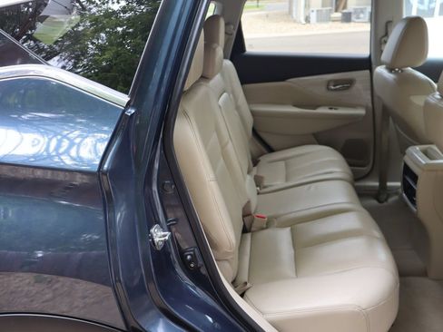 Used 2015 Nissan Murano SL w/ SL Technology Package AWD/4WD image 21