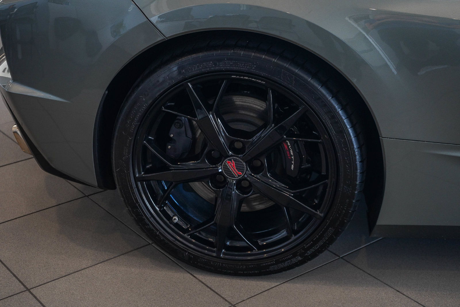 Used 2022 Chevrolet Corvette Stingray Premium Conv w/ Z51 Performance Package RWD image 11