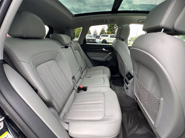 Used 2020 Audi Q5 2.0T Premium Plus AWD/4WD image 21
