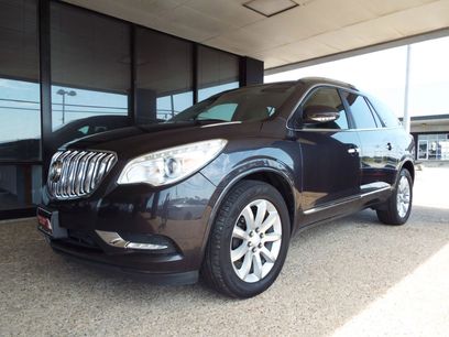 Used 2017 Buick Enclave Premium w/ Experience Buick Package