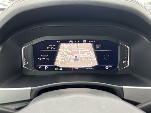 Certified 2023 Volkswagen Atlas Cross Sport SEL R-Line image 11