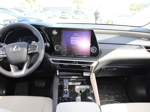 Certified 2023 Lexus RX 350 FWD w/ Cold Area Package image 10