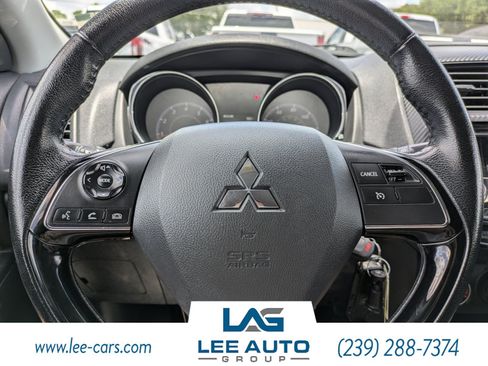 Used 2016 Mitsubishi Outlander Sport ES AWD/4WD image 20