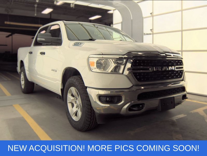 Used 2023 RAM 1500 Big Horn AWD/4WD image 1