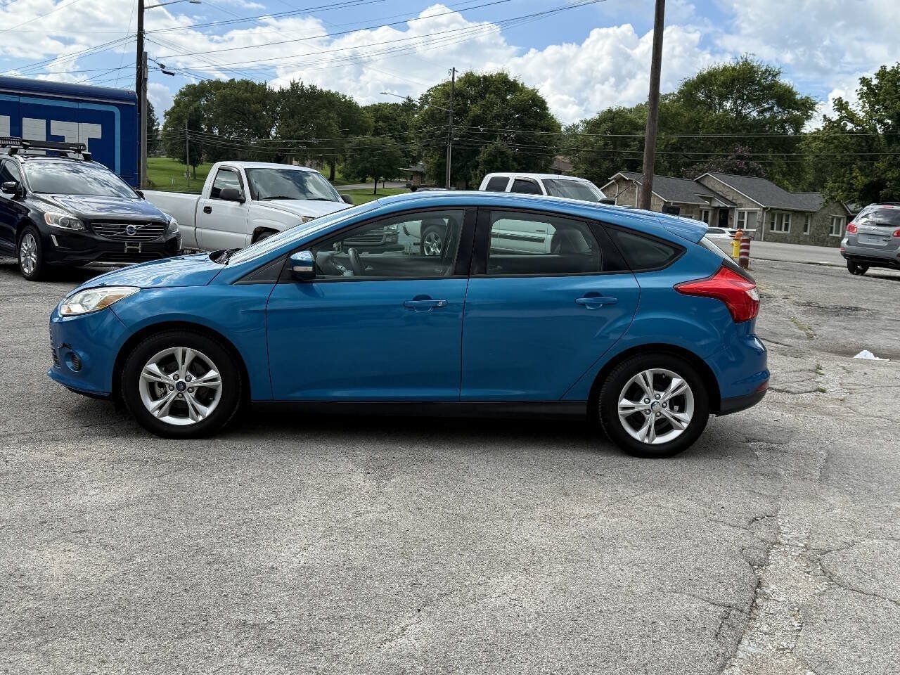 Used 2013 Ford Focus SE FWD image 9