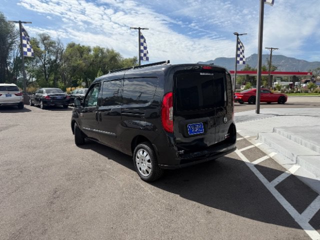 Used 2021 RAM ProMaster City Tradesman SLT FWD image 10