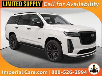 Used 2023 Cadillac Escalade V