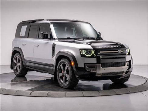 Used 2023 Land Rover Defender 110 X AWD/4WD image 7