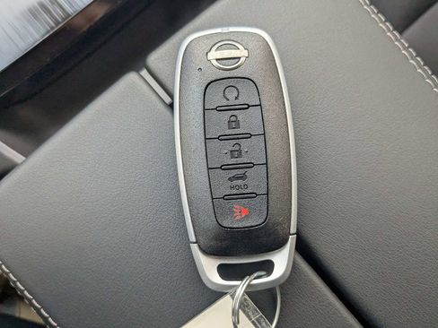 New 2026 Nissan Rogue Dark Armor image 13