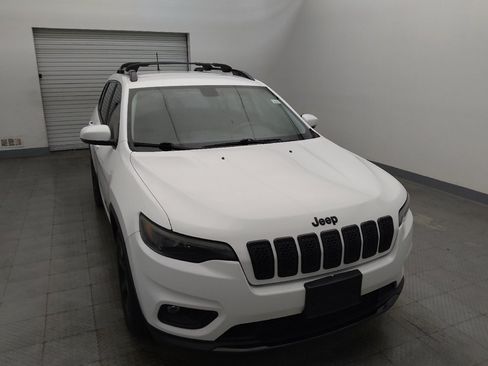 Used 2020 Jeep Cherokee Latitude Plus FWD image 14