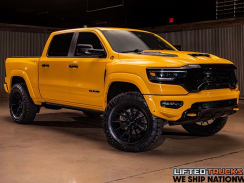 Used 2023 RAM 1500 TRX w/ TRX Level 2 Equipment Group AWD/4WD image 1