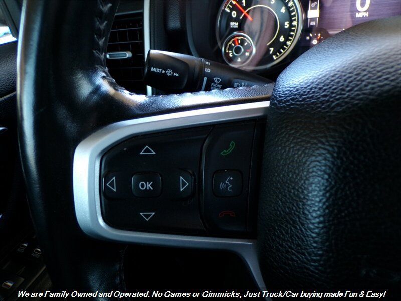 Used 2021 RAM 1500 Big Horn AWD/4WD image 43