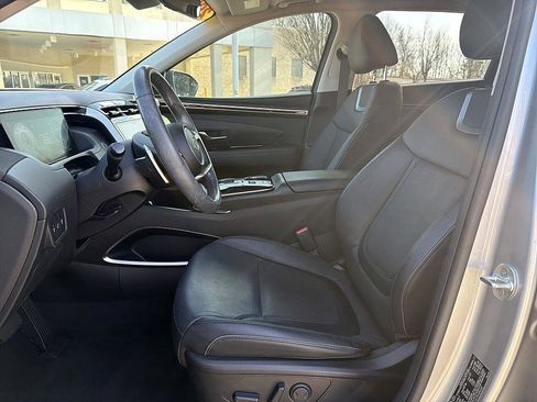 Used 2023 Hyundai Tucson Limited image 11
