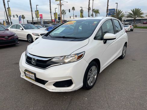 Used 2018 Honda Fit LX image 7