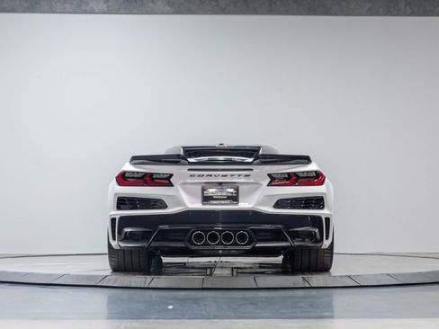 Used 2023 Chevrolet Corvette Z06 RWD image 61