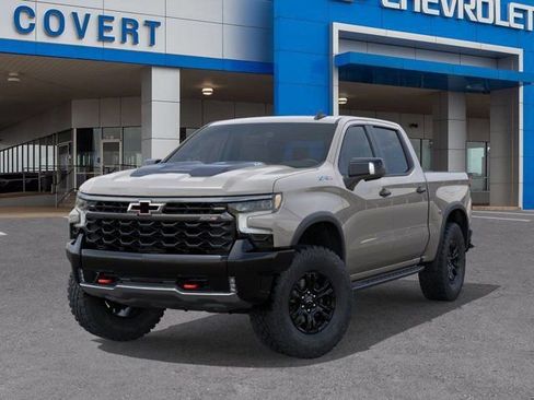 New 2026 Chevrolet Silverado 1500 ZR2 AWD/4WD image 6