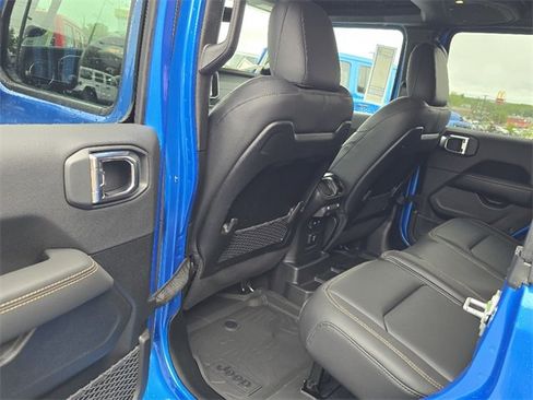 New 2025 Jeep Wrangler Sahara image 5