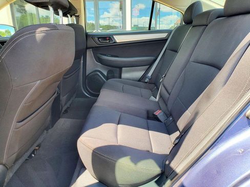 Used 2018 Subaru Legacy 2.5i AWD/4WD image 16