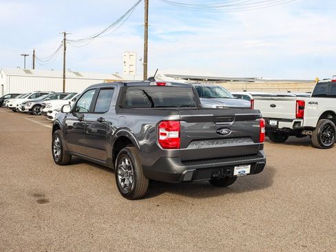 New 2025 Ford Maverick XLT w/ XLT Luxury Package image 8