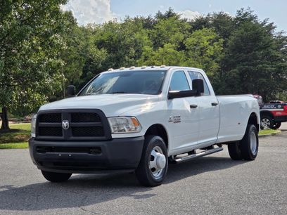 Used 2018 RAM 3500 Tradesman w/ Popular Equipment Group