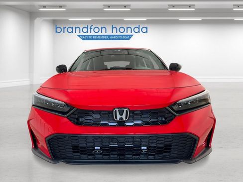 New 2026 Honda Civic Sport image 10