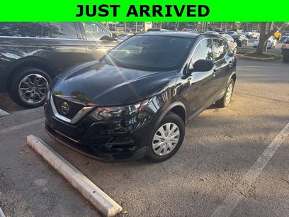 Used 2020 Nissan Rogue Sport S