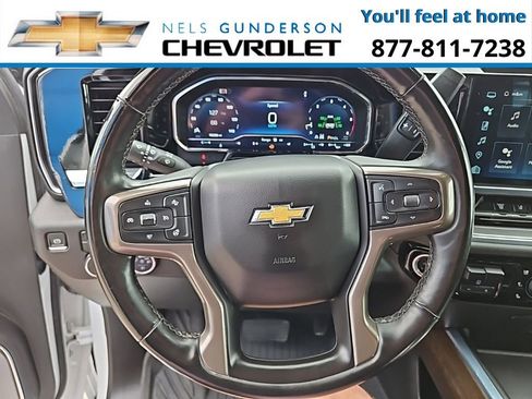 Used 2024 Chevrolet Silverado 3500 High Country w/ Z71 Off-Road Package AWD/4WD image 33