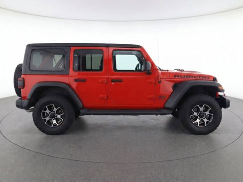 Used 2018 Jeep Wrangler Unlimited Rubicon AWD/4WD image 10