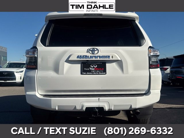 Used 2023 Toyota 4Runner SR5 AWD/4WD image 7