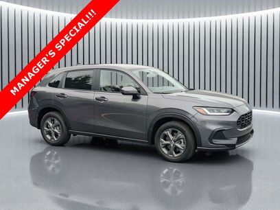 Certified 2026 Honda HR-V LX