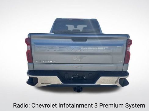 New 2026 Chevrolet Silverado 1500 LT AWD/4WD image 23