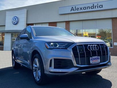 Used 2022 Audi Q7 3.0T Premium Plus w/ Premium Plus Package