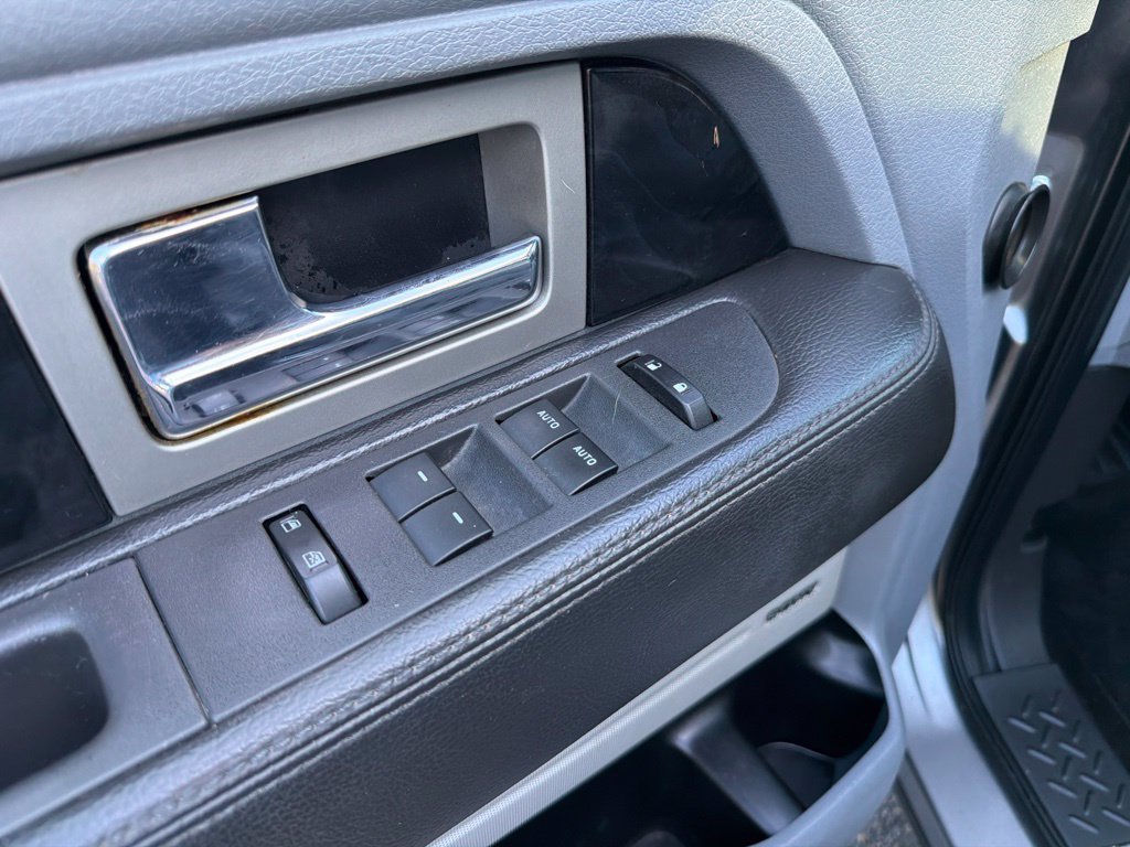 Used 2012 Ford F150 Platinum AWD/4WD image 13