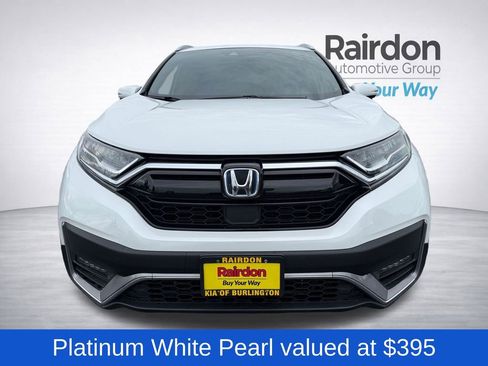 Used 2022 Honda CR-V Touring image 2