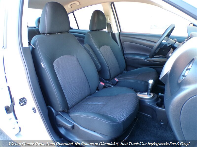 Used 2019 Nissan Versa SV FWD image 24