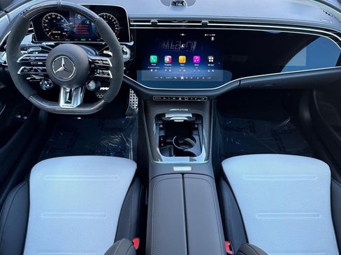 New 2026 Mercedes-Benz E 53 AMG e 4MATIC Sedan image 15